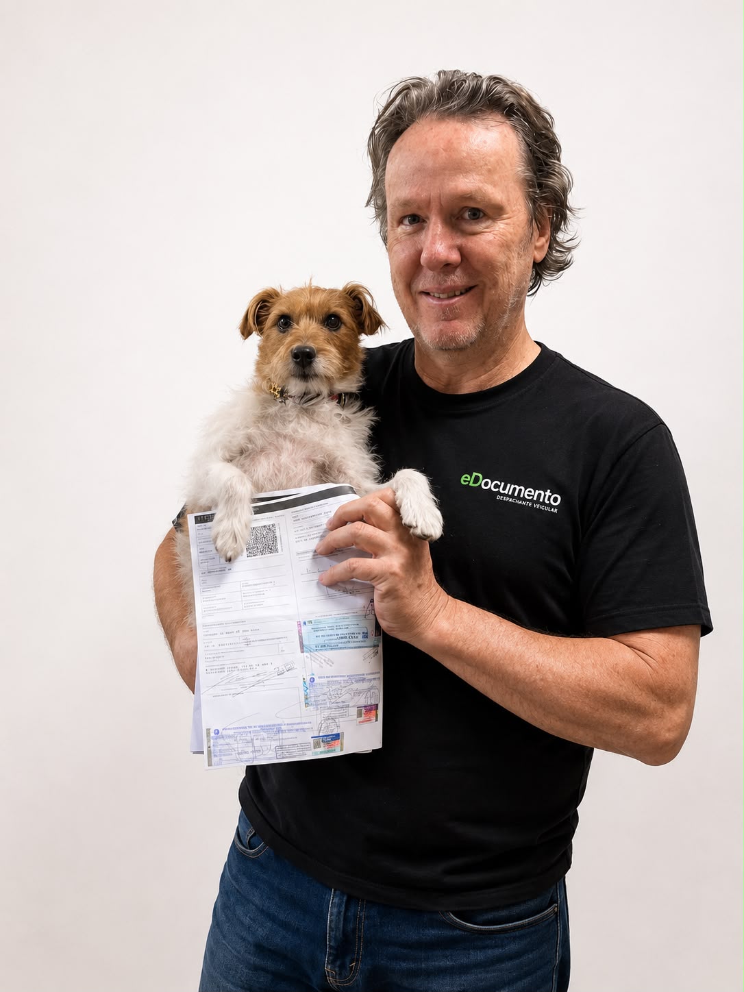 João Villar coordenador da eDocumento